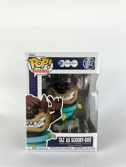 Funko Pop! WB 100th Anniversary Taz As Sooby-Doo (1242)