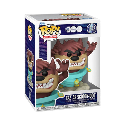 Funko Pop! WB 100th Anniversary Taz As Sooby-Doo (1242)