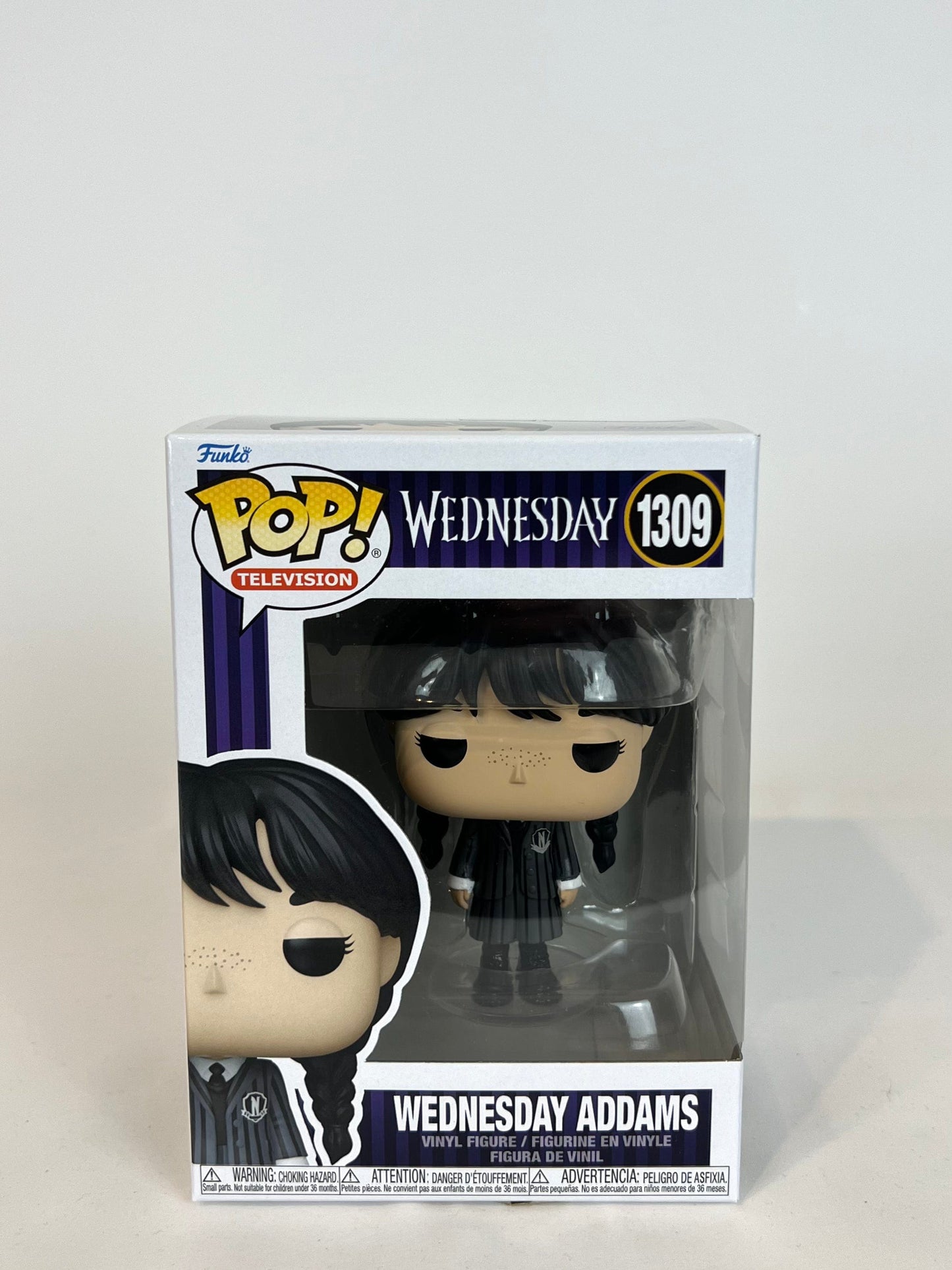 Funko Pop! Wednesday - Wednesday Addams (1309)