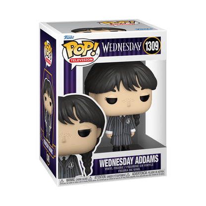 Funko Pop! Wednesday - Wednesday Addams (1309)