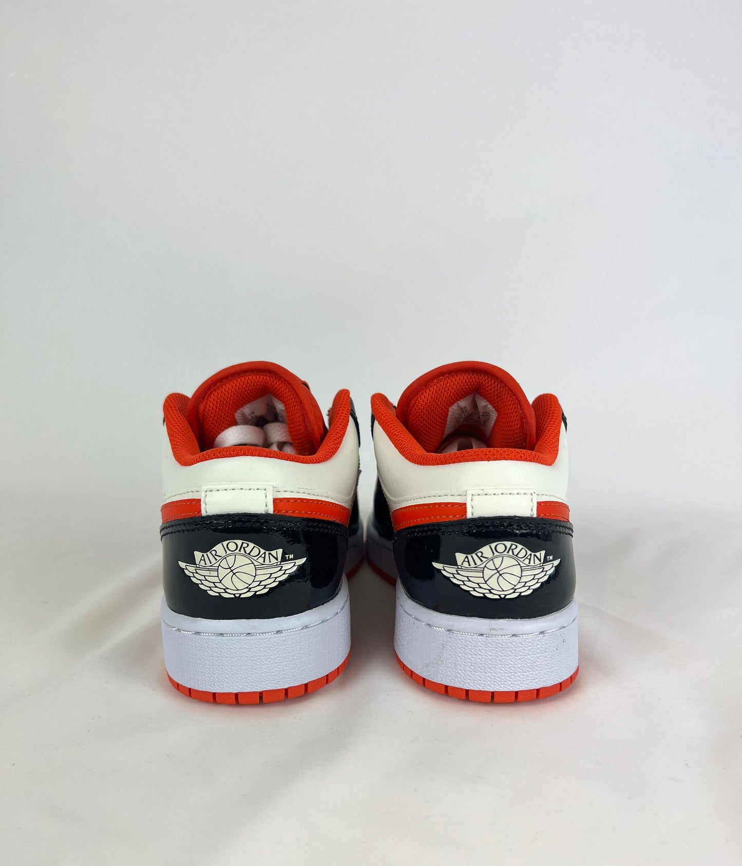 Jordan 1 Low GS ‘Team Orange’