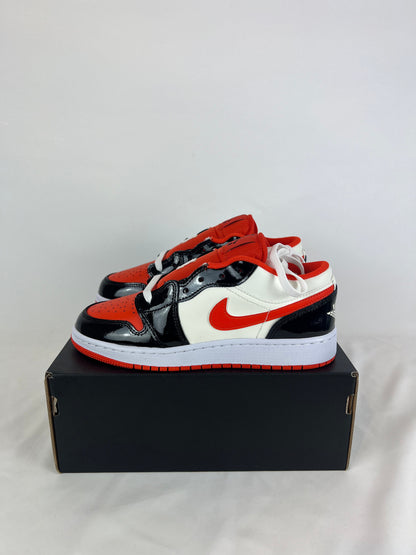 Jordan 1 Low GS ‘Team Orange’