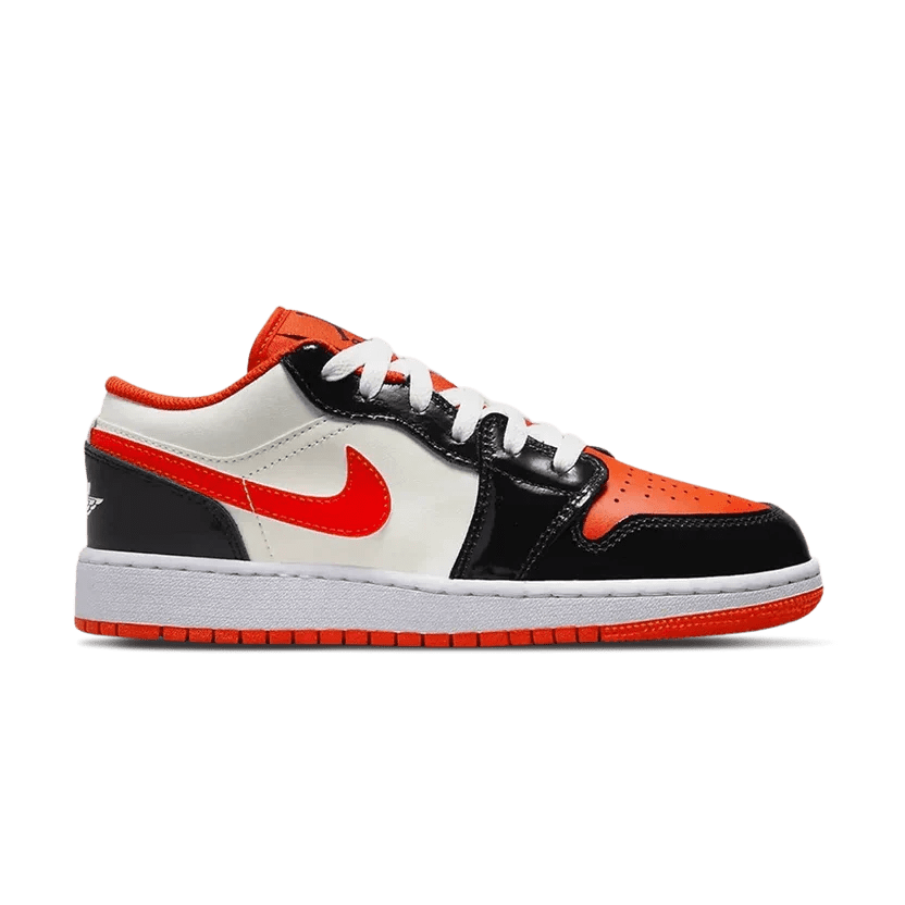 Jordan 1 Low GS ‘Team Orange’