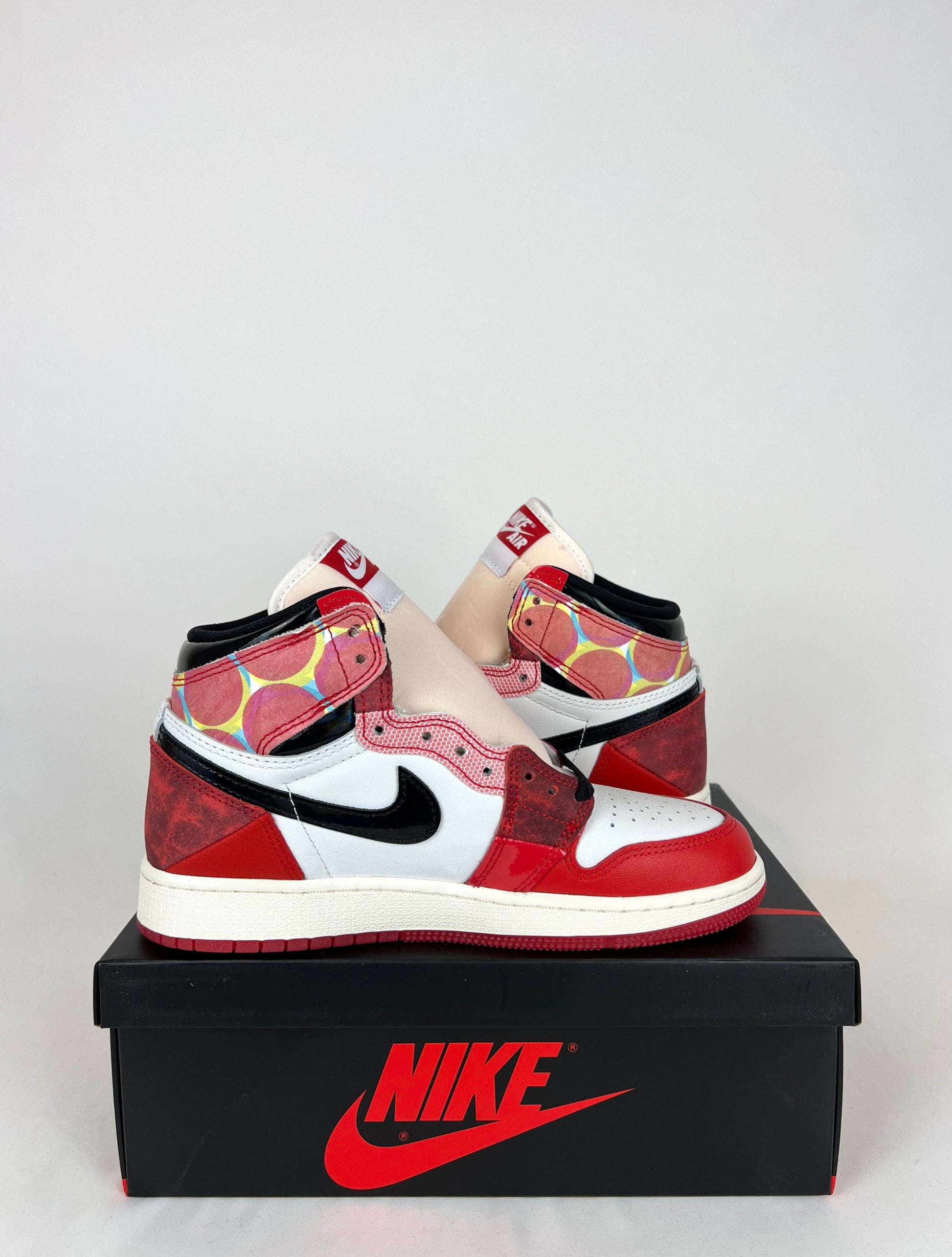 Jordan Next Chapter 'Spider-Man: Across The Spider-Verse' (GS