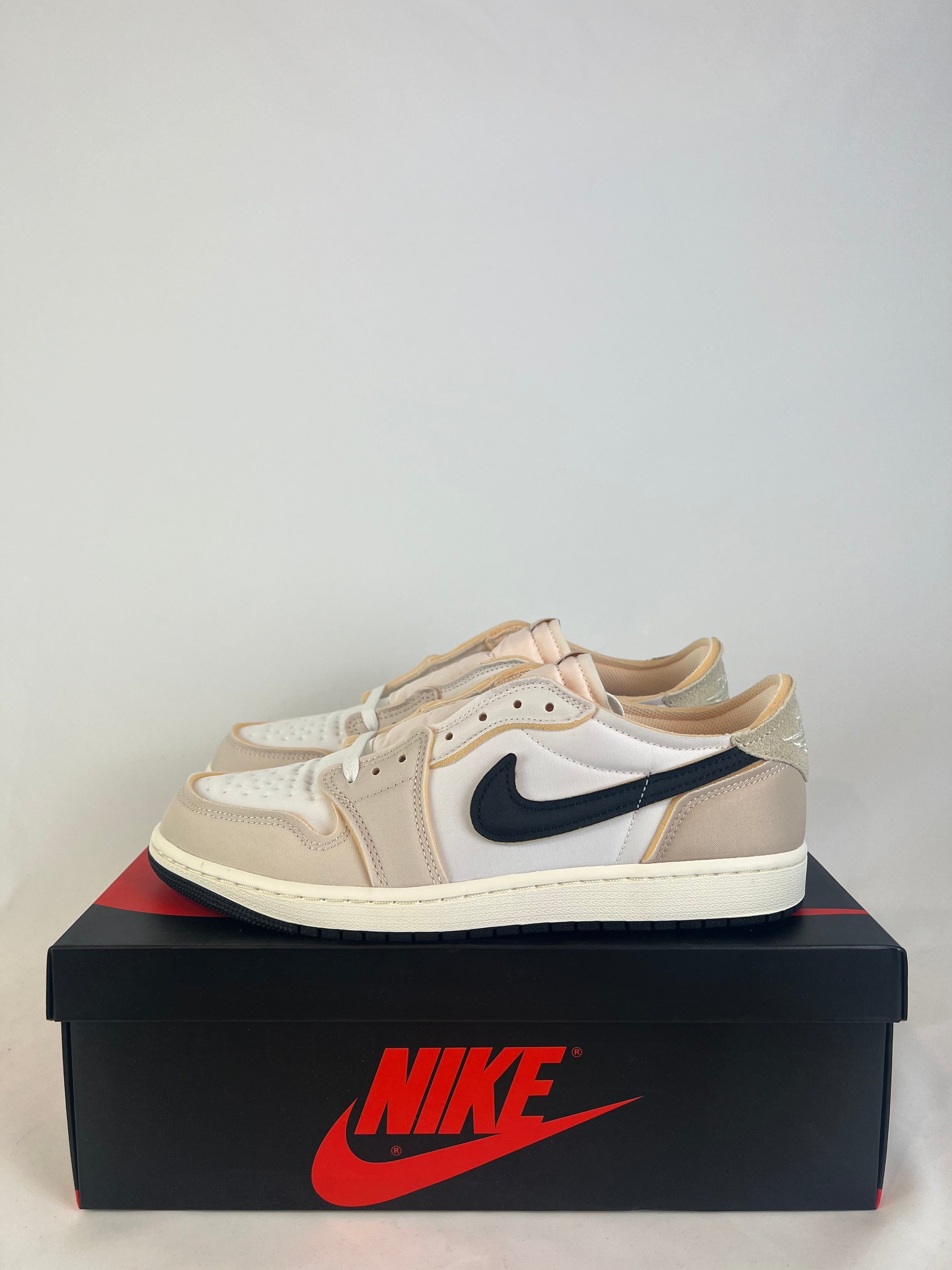 Jordan 1 Retro Low OG EX 'Coconut Milk' – Sole City