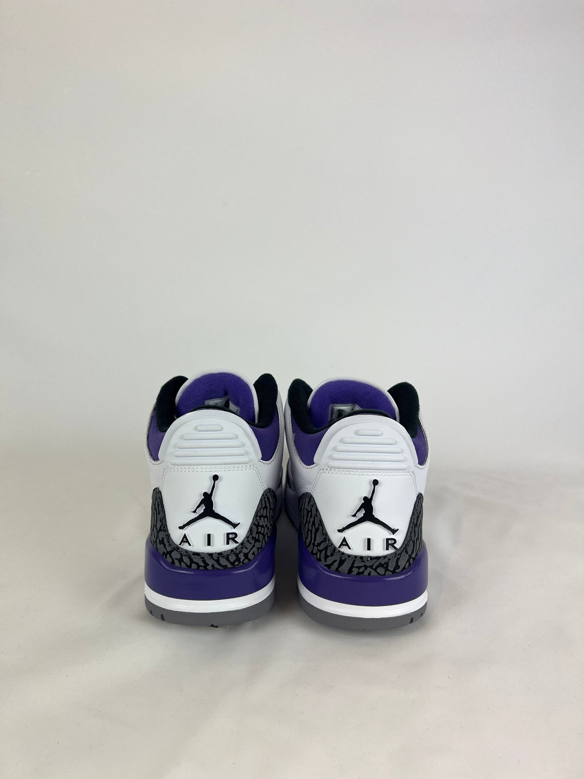 Jordan 3 Retro ‘Dark Iris’