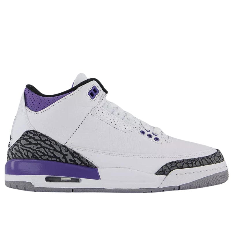 Jordan 3 Retro ‘Dark Iris’