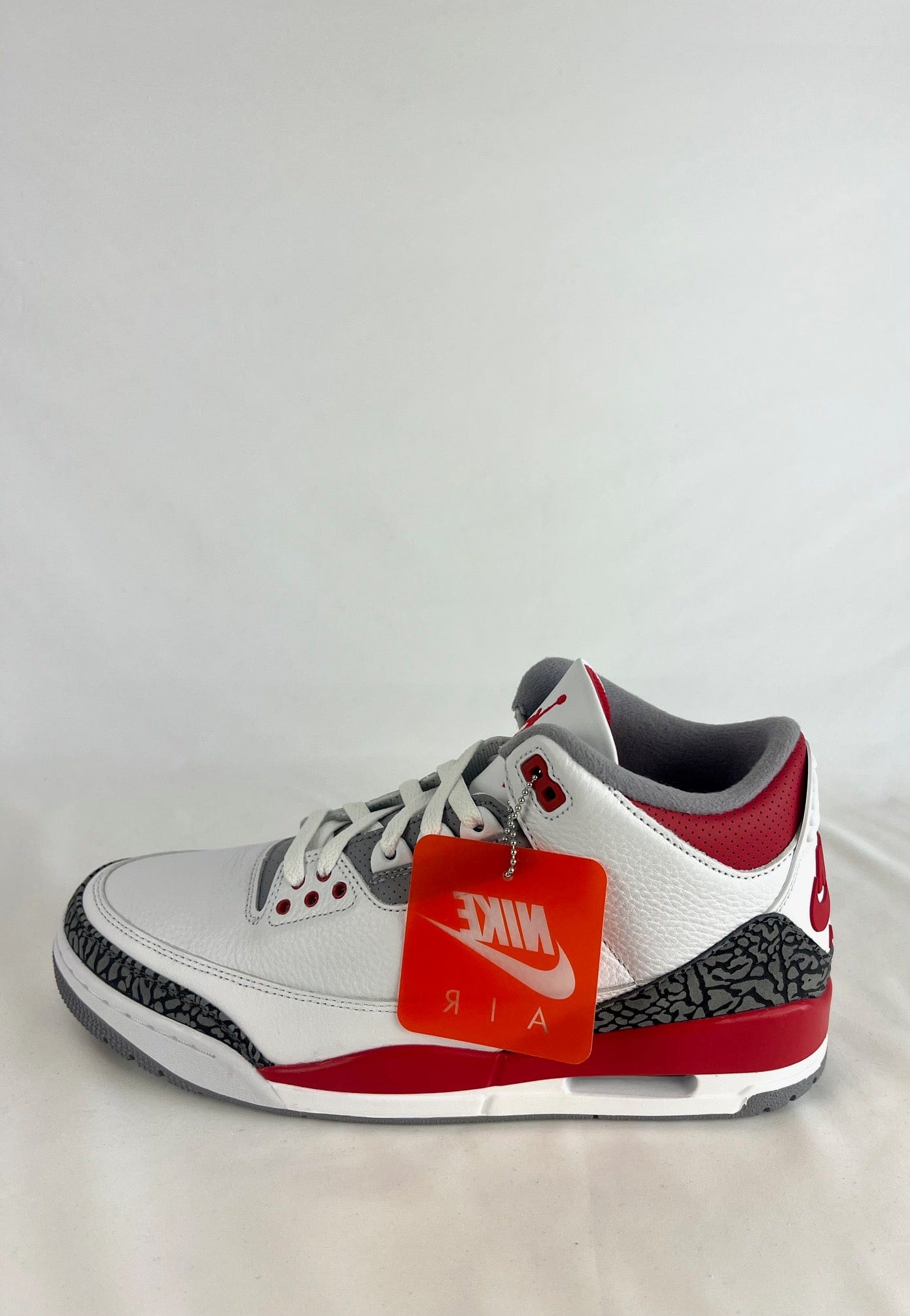 Jordan 3 Retro ‘Fire Red’