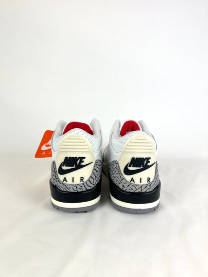 Jordan 3 Retro ‘White Cement Reimagined’