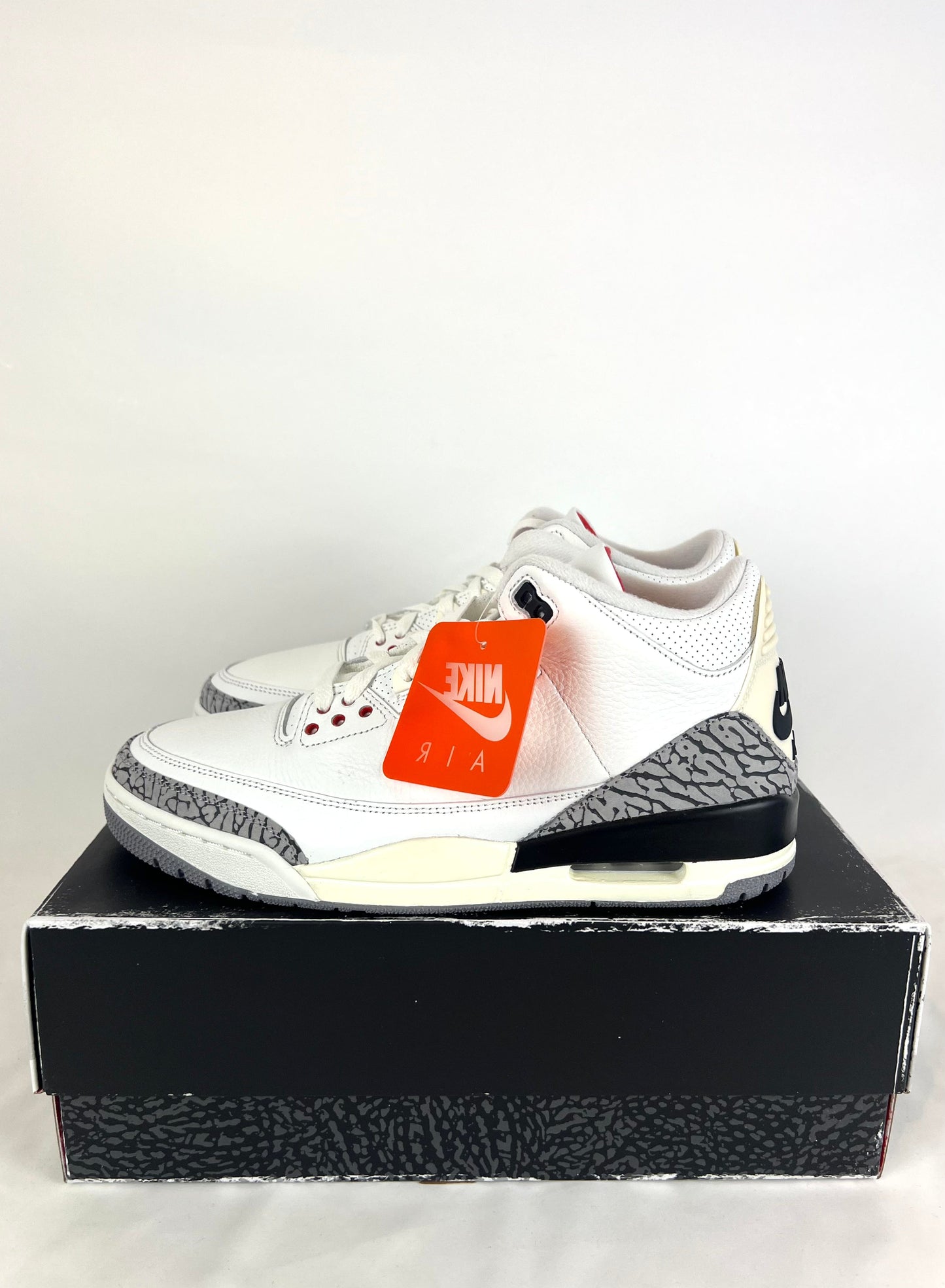 Jordan 3 Retro ‘White Cement Reimagined’