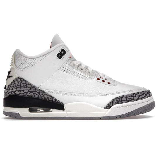 Jordan 3 Retro ‘White Cement Reimagined’