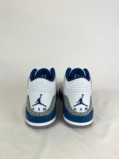 Jordan 3 Retro ‘Wizards’