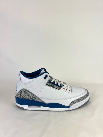 Jordan 3 Retro ‘Wizards’