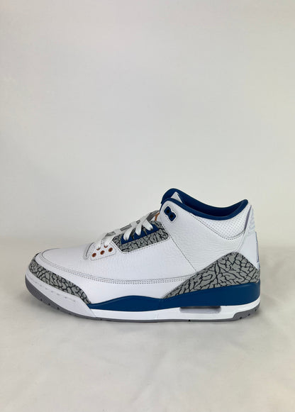 Jordan 3 Retro ‘Wizards’