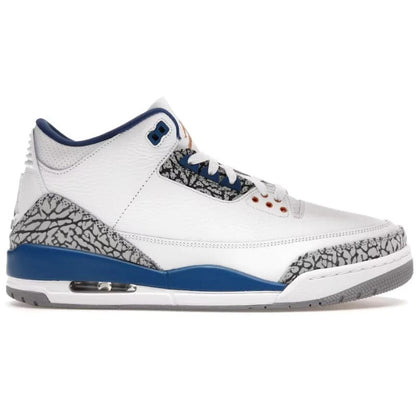 Jordan 3 Retro ‘Wizards’