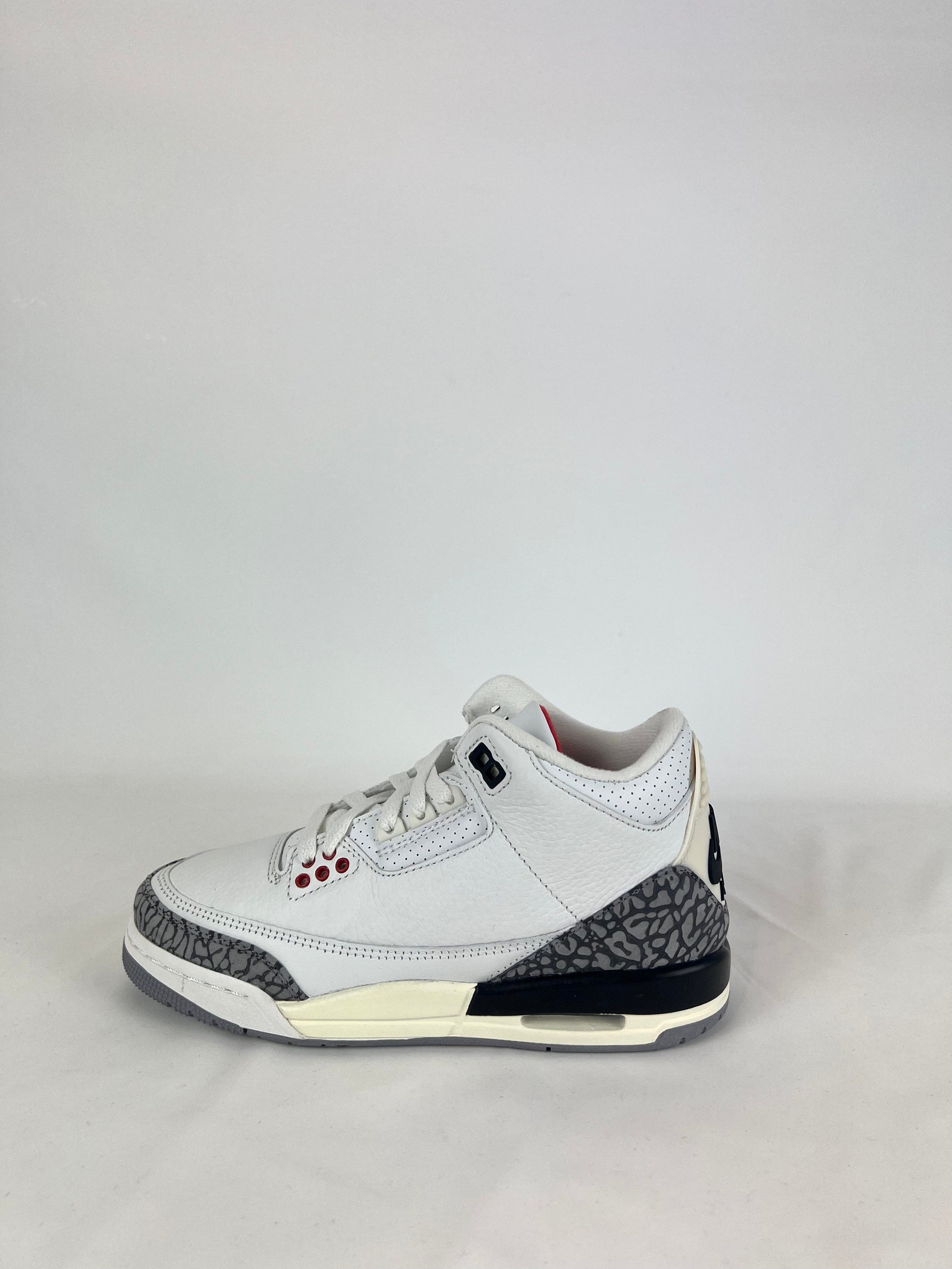 Jordan 3 ‘White Cement Reimagined’ GS