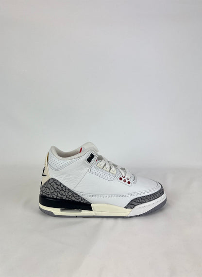 Jordan 3 ‘White Cement Reimagined’ GS