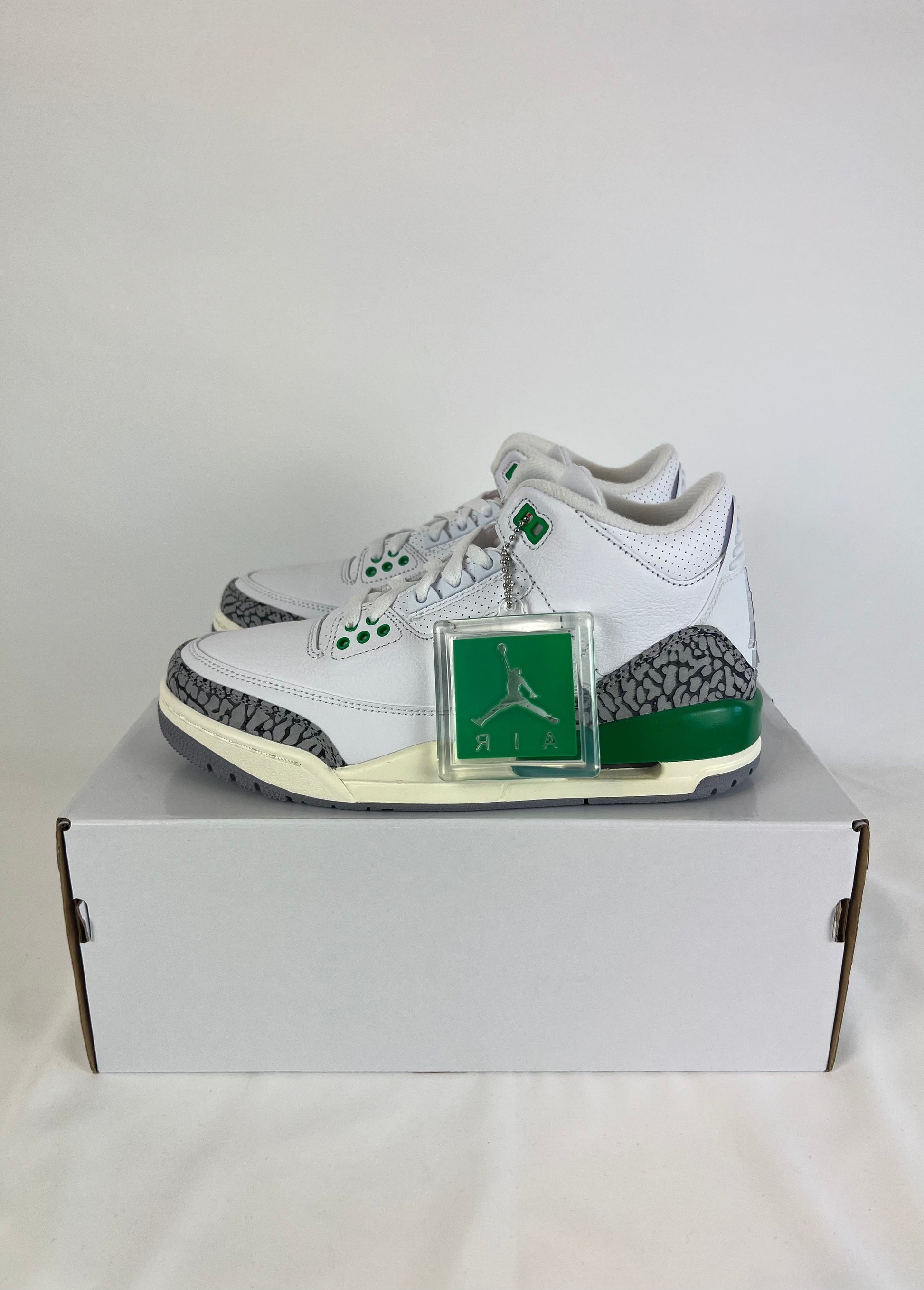 Jordan 3 Wmns ‘Lucky Green’