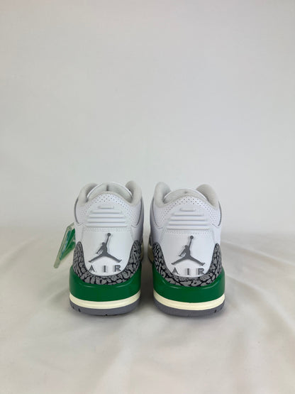 Jordan 3 Wmns ‘Lucky Green’