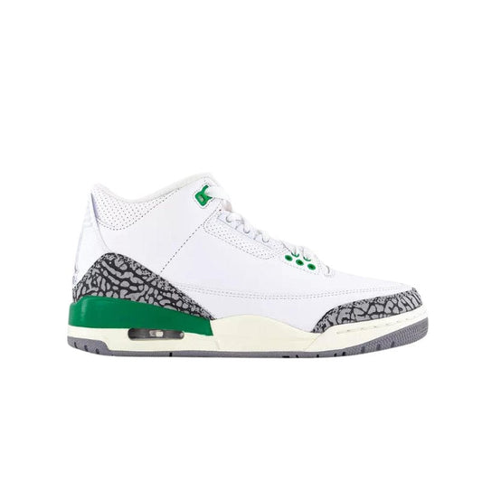 Jordan 3 Wmns ‘Lucky Green’