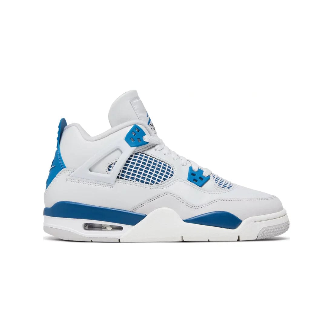 Jordan 4 Retro ‘Military Blue’ (2024)