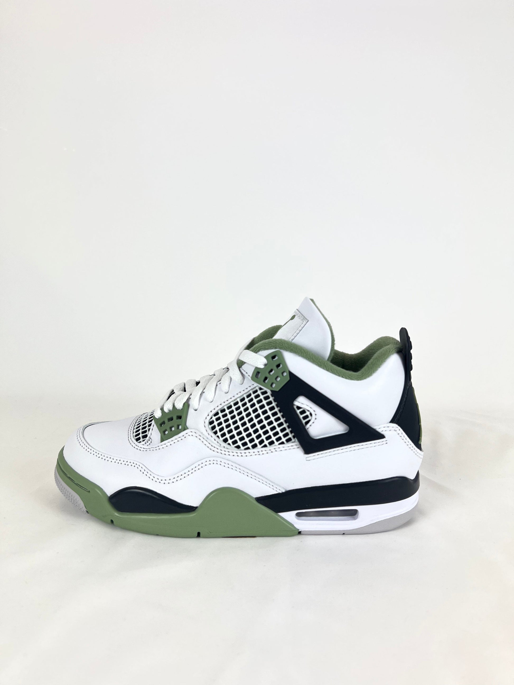 Jordan 4 Retro Wmns ‘Seafoam’