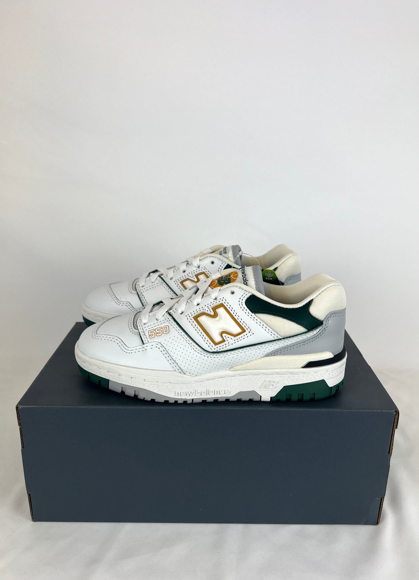 New balance 550 ‘Nightwatch Green’