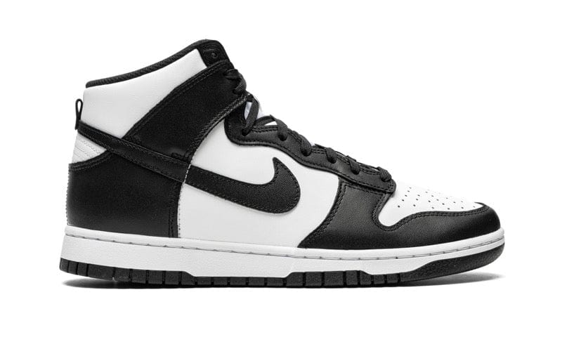 Nike Dunk High Retro 'Black White'