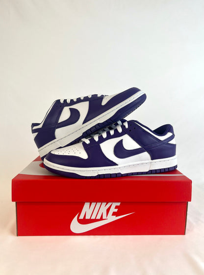 Nike Dunk Low 'Championship Court Purple'