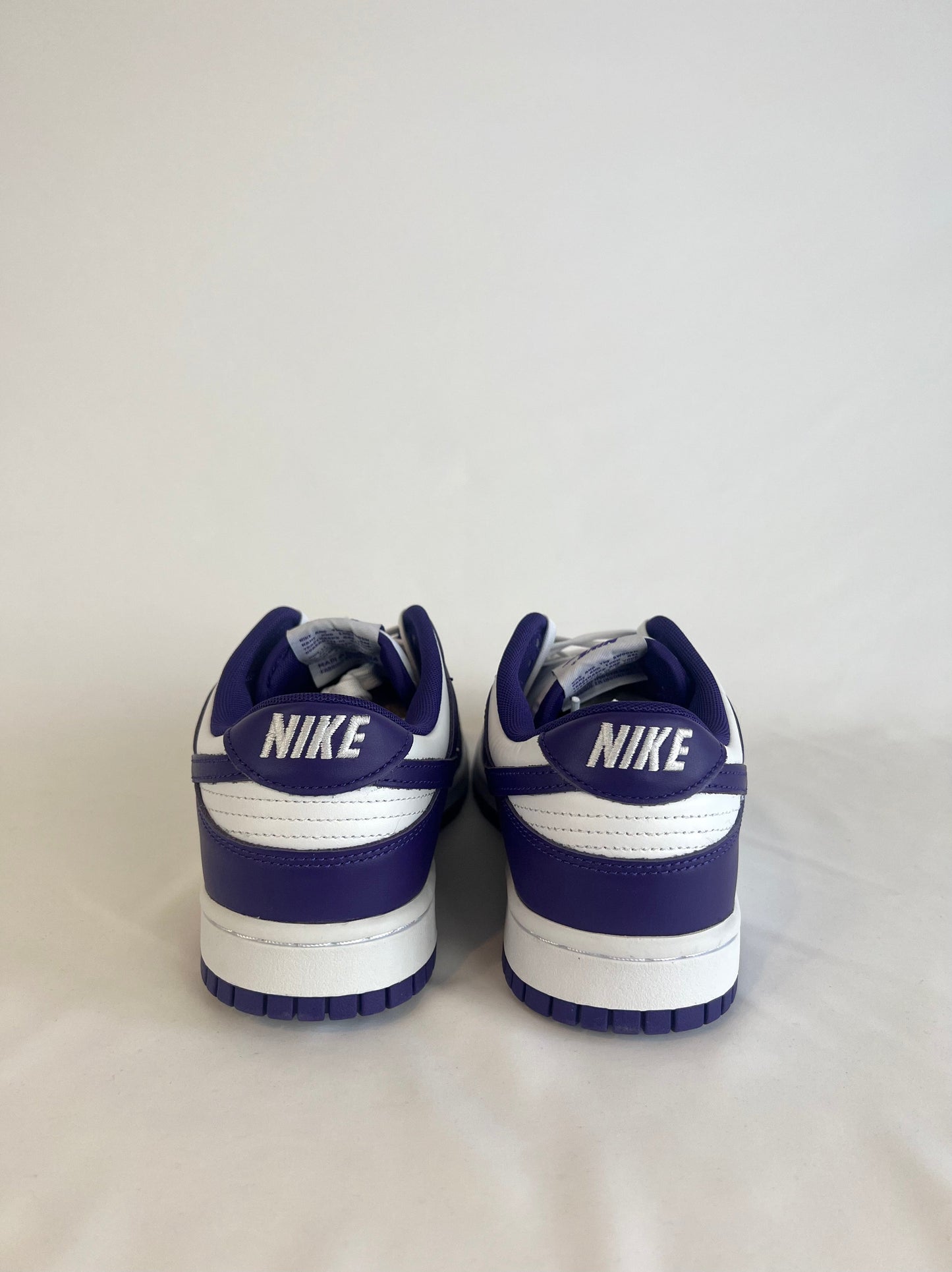 Nike Dunk Low 'Championship Court Purple'