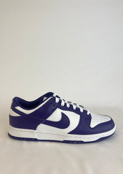 Nike Dunk Low 'Championship Court Purple'