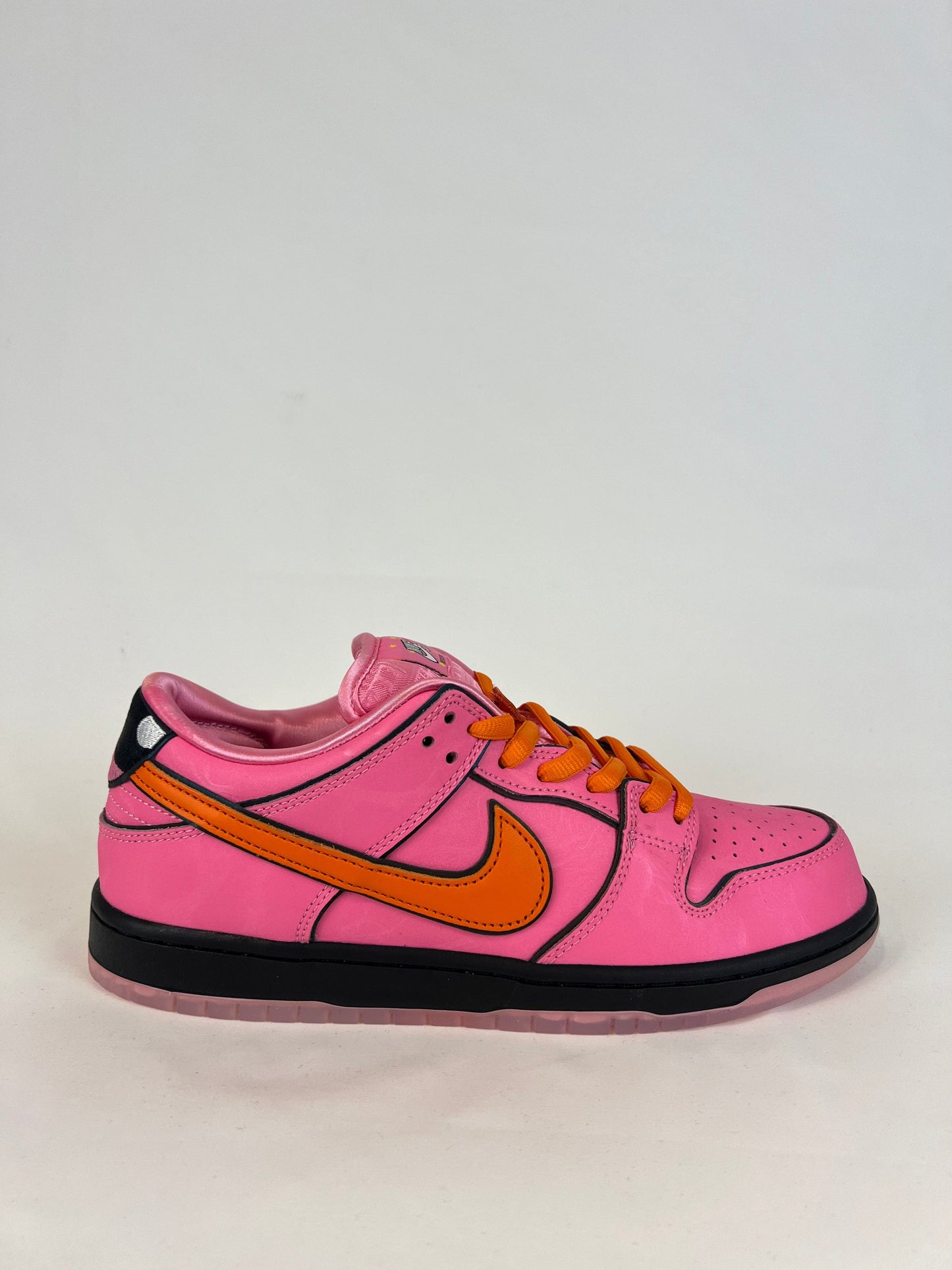 Nike Dunk Low Pro SB X The Powerpuff Girls ‘Blossom’