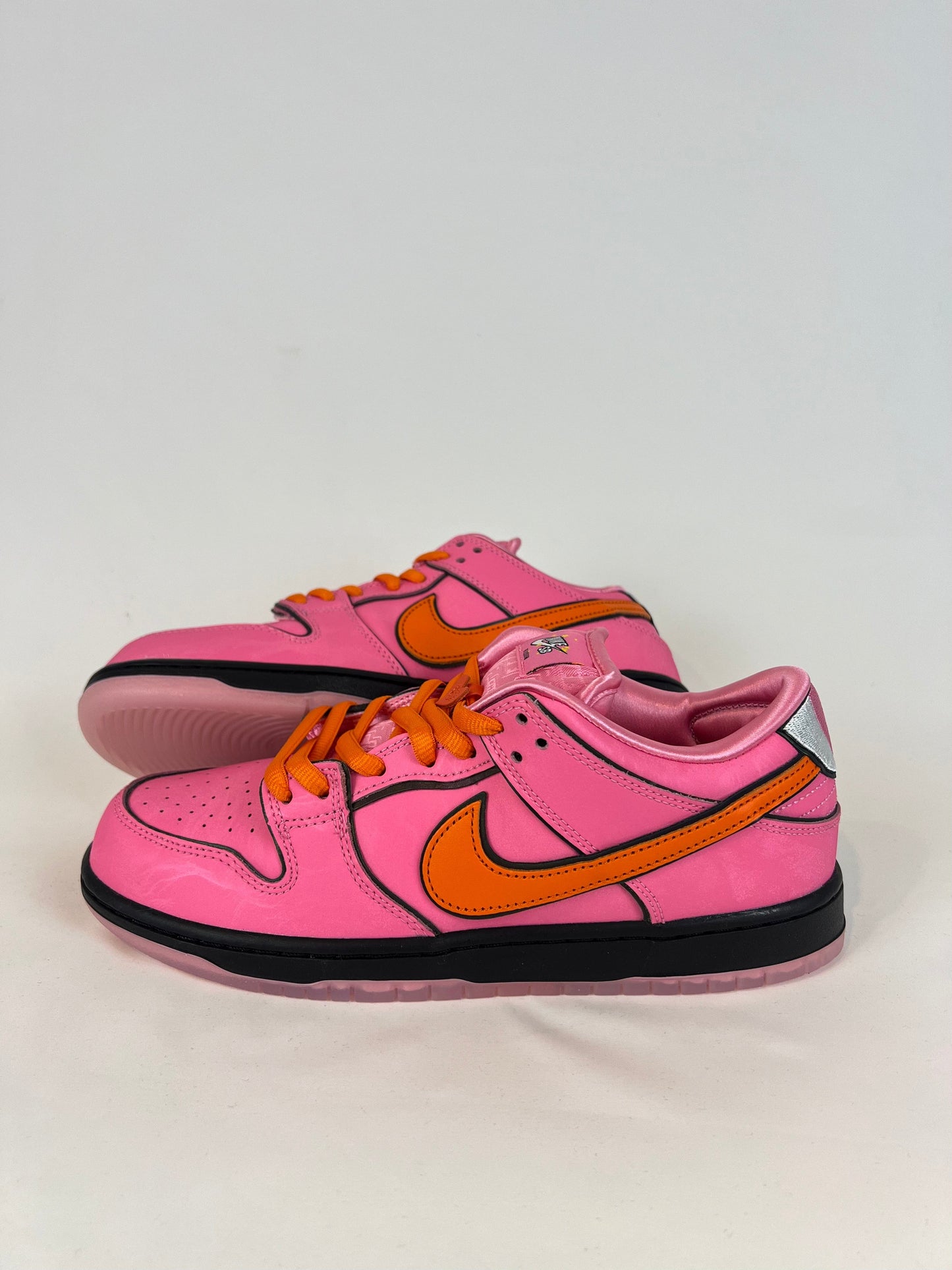 Nike Dunk Low Pro SB X The Powerpuff Girls ‘Blossom’