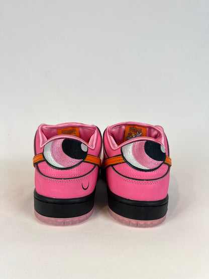 Nike Dunk Low Pro SB X The Powerpuff Girls ‘Blossom’