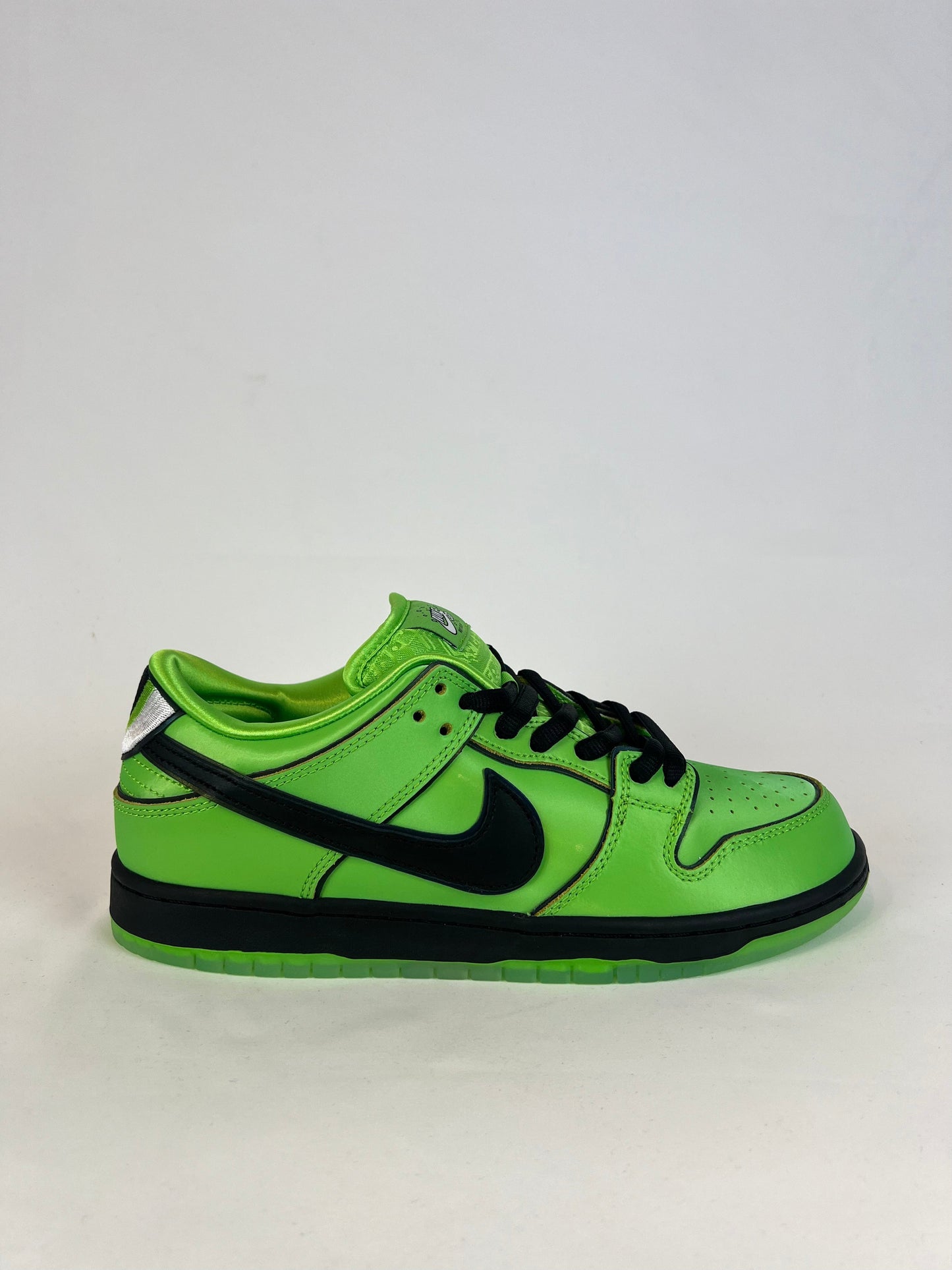 Nike Dunk Low Pro SP X The Power Puff Girls ‘Buttercup’