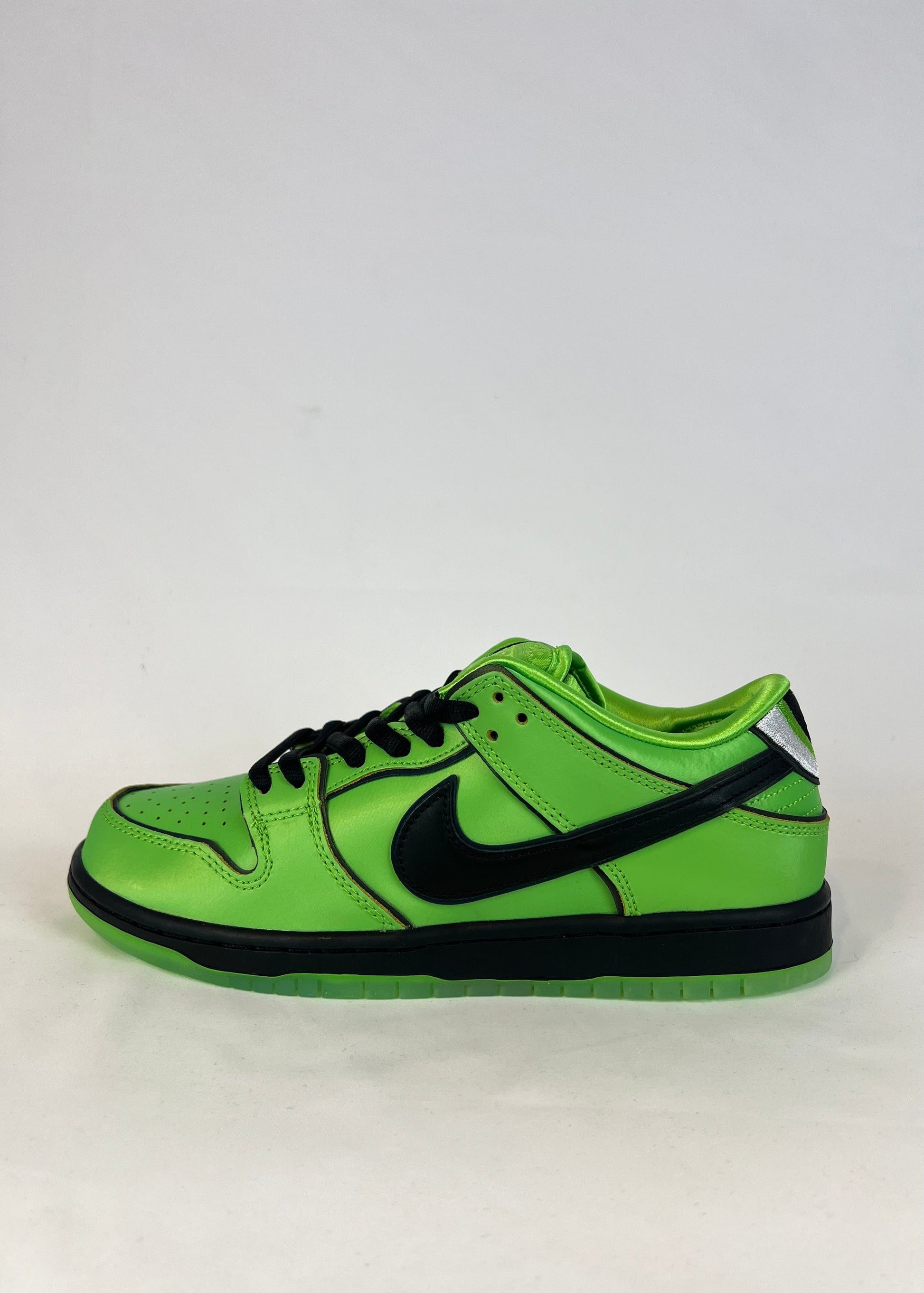 Nike Dunk Low Pro SP X The Power Puff Girls ‘Buttercup’