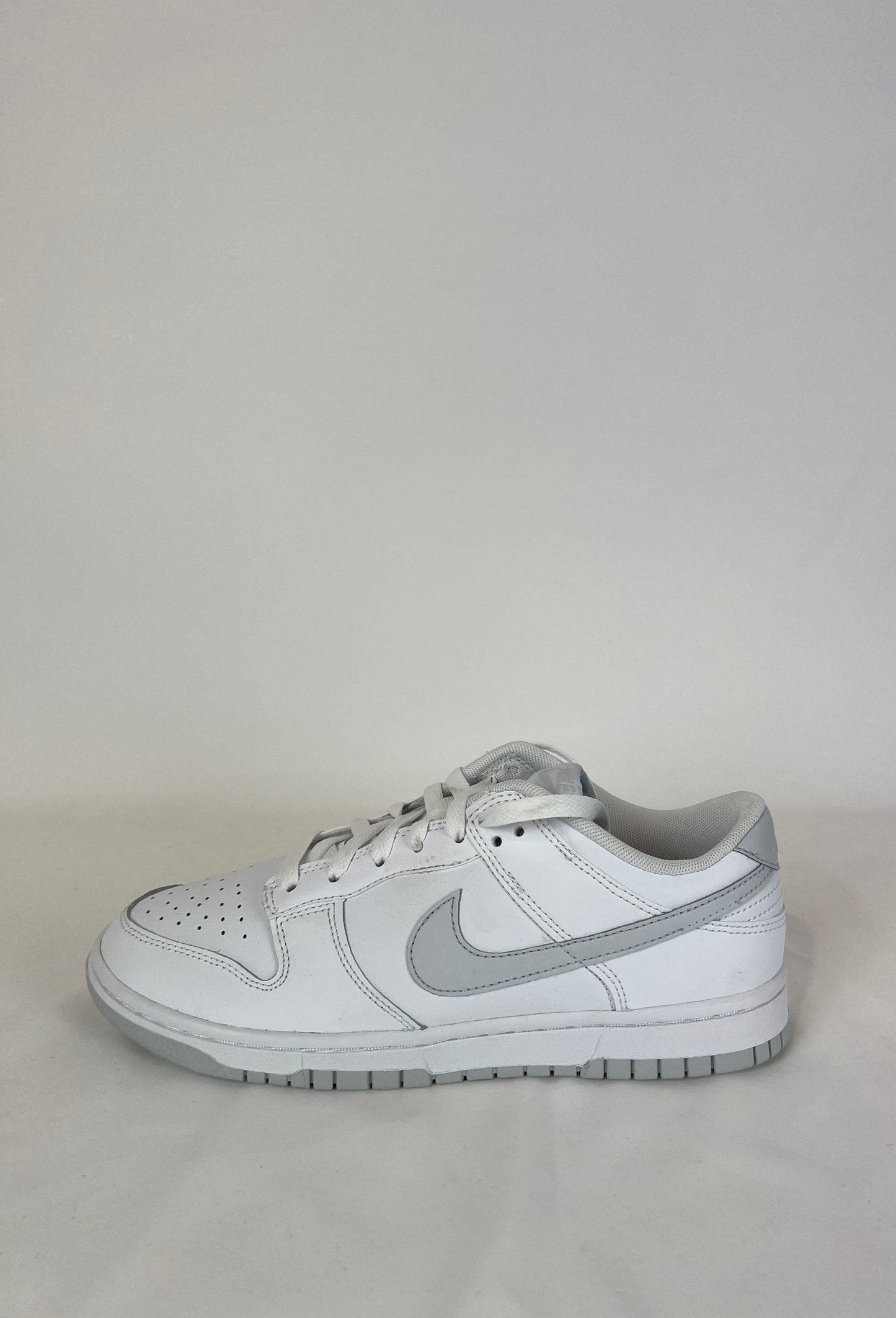 Nike Dunk Low 'Pure Platinum'