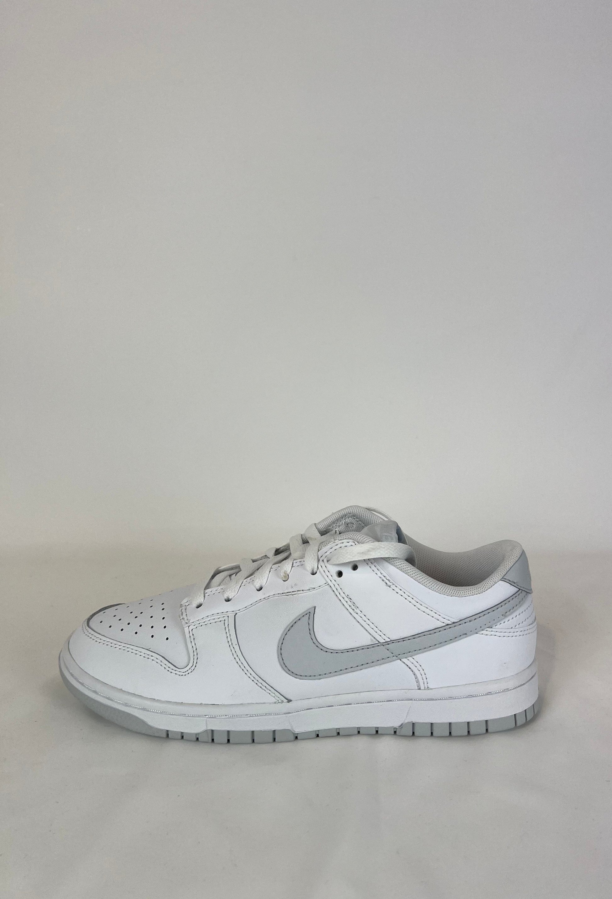 Nike Dunk Low 'Pure Platinum'