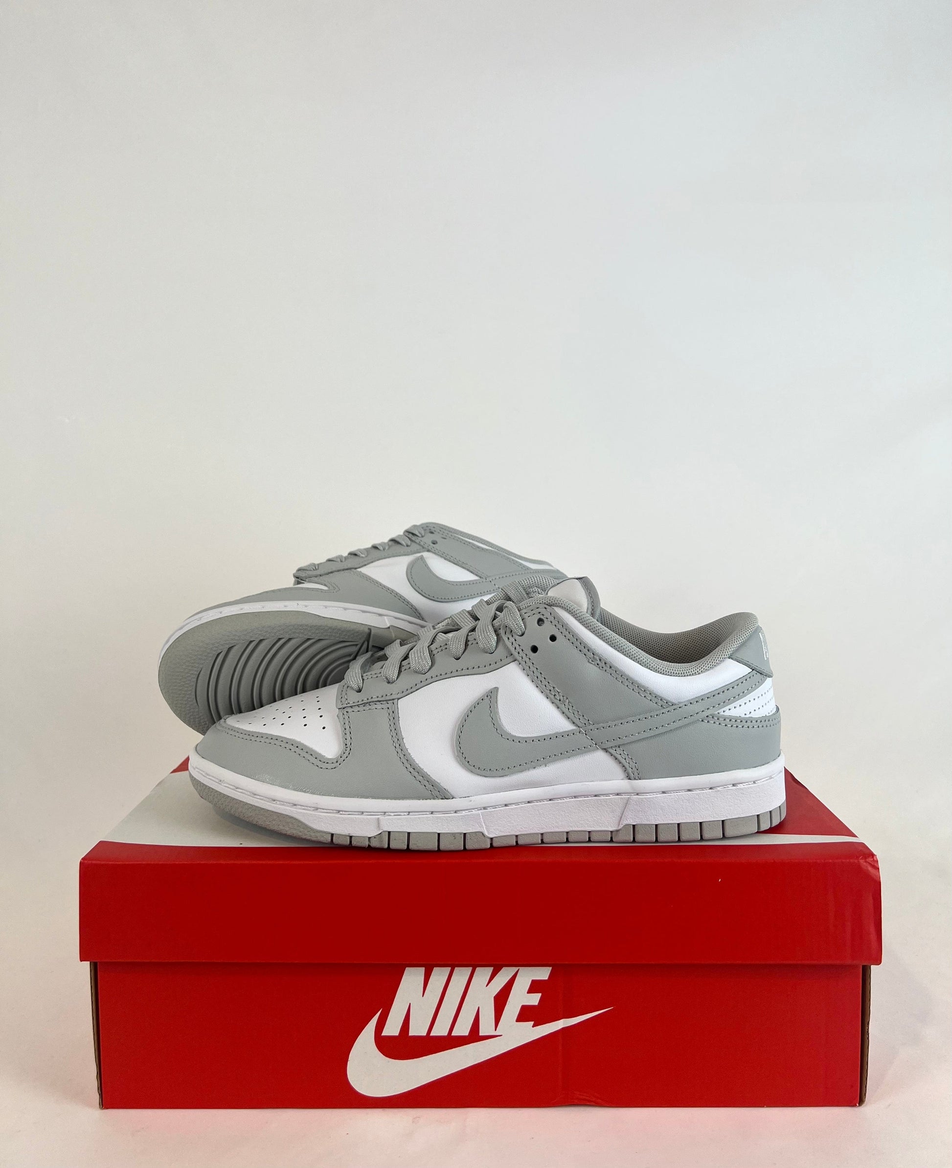 Nike Dunk Low Retro ‘Grey Fog’