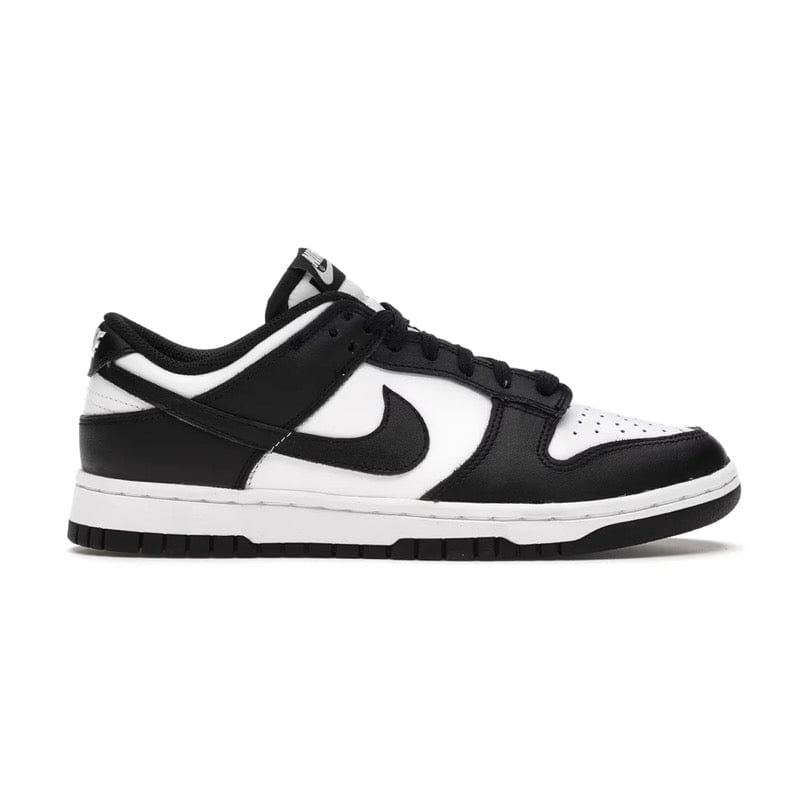 Nike Dunk Low Retro Wmns 'Black White' (2021)