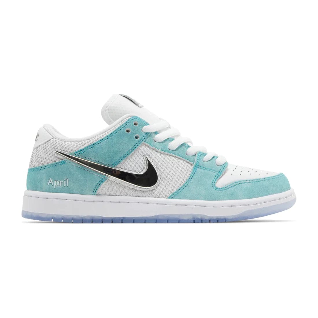 Nike Dunk Low SB x April Skateboards 'Turbo Green'