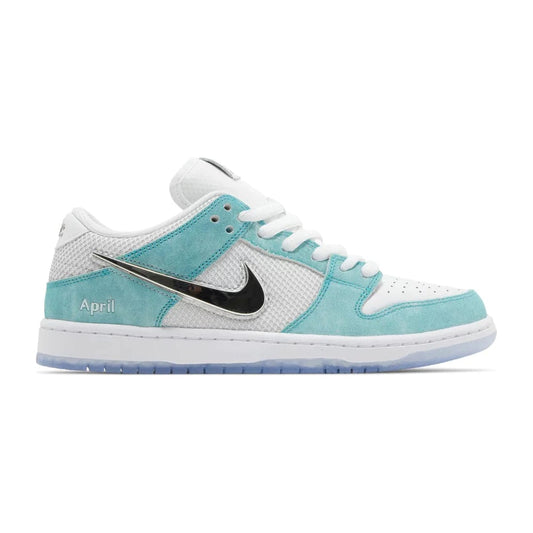 Nike Dunk Low SB x April Skateboards 'Turbo Green'