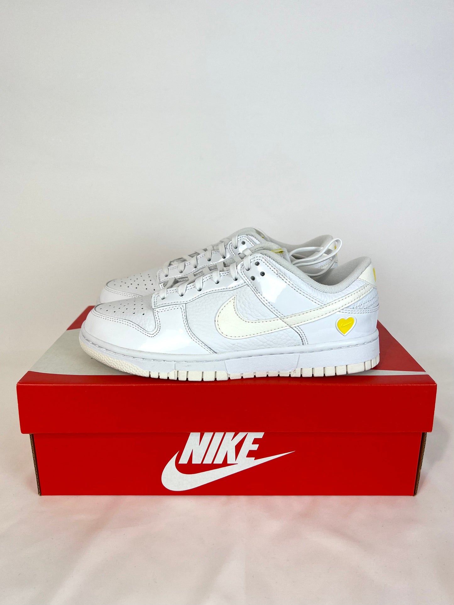 Nike Dunk Low Valentine’s Day 'Yellow Heart'