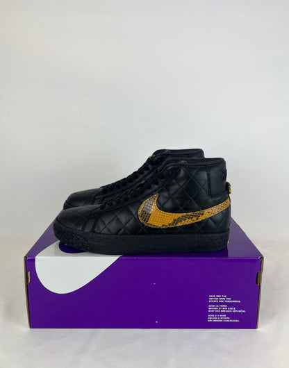 Nike/Supreme SB Blazer Mid QS Black