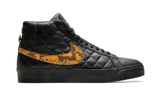 Nike/Supreme SB Blazer Mid QS Black