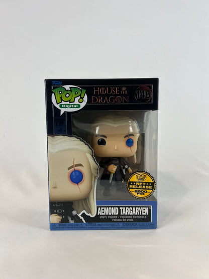 POP! Aemond Targaryen (Legendary) House of the Dragon x Funko Series 1