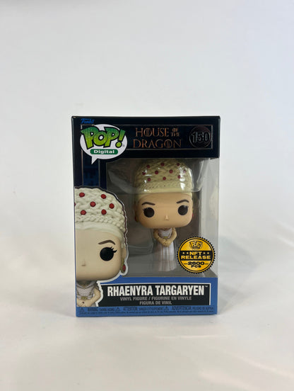 POP! Rhaenyra Targaryen (Legendary) House of the Dragon x Funko Series 1