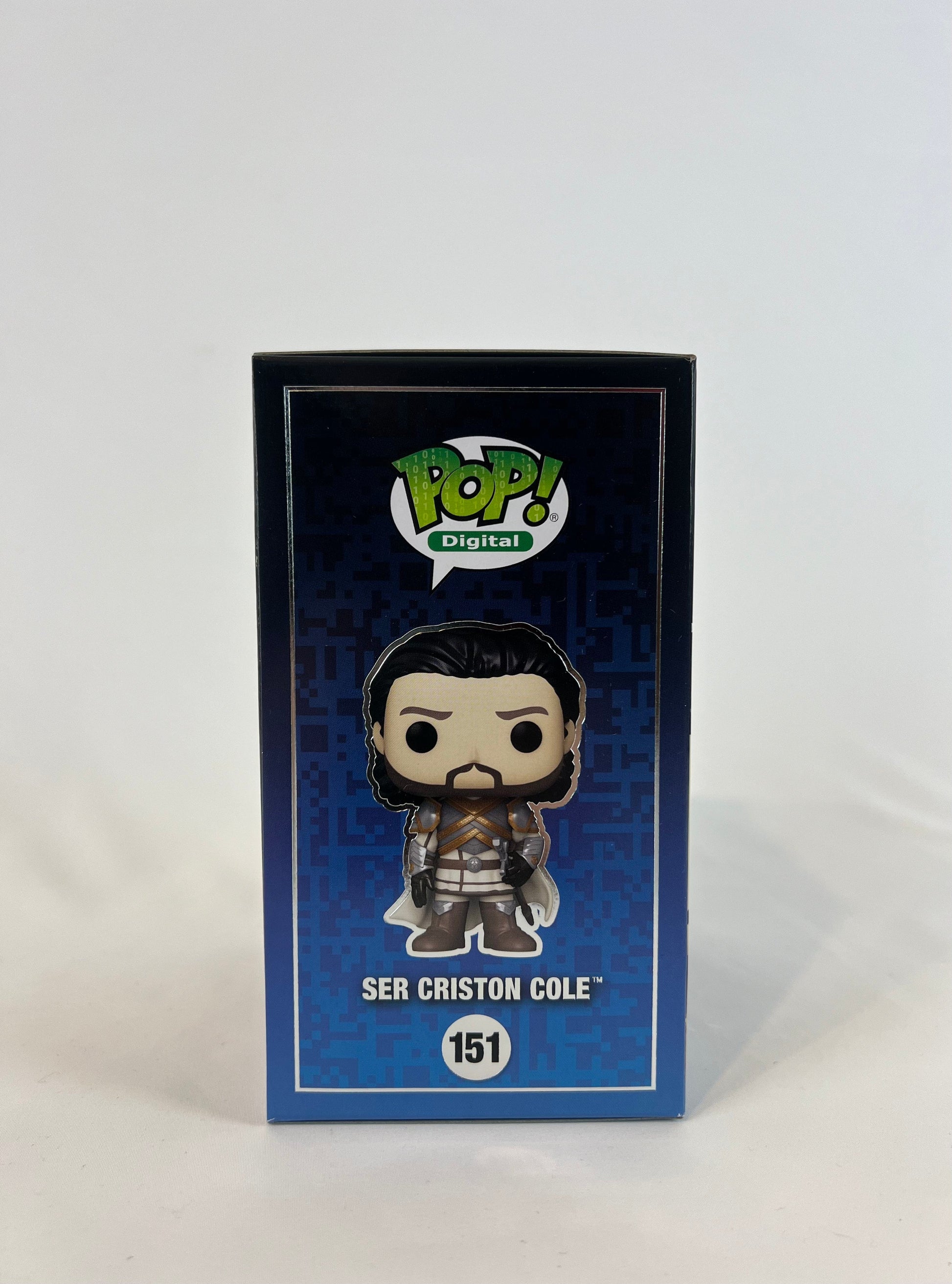 POP! Ser Criston Cole (Legendary) House of the Dragon x Funko Series 1