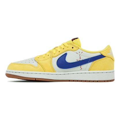 Travis Scott x Wmns Air Jordan 1
Retro Low OG SP 'Canary'