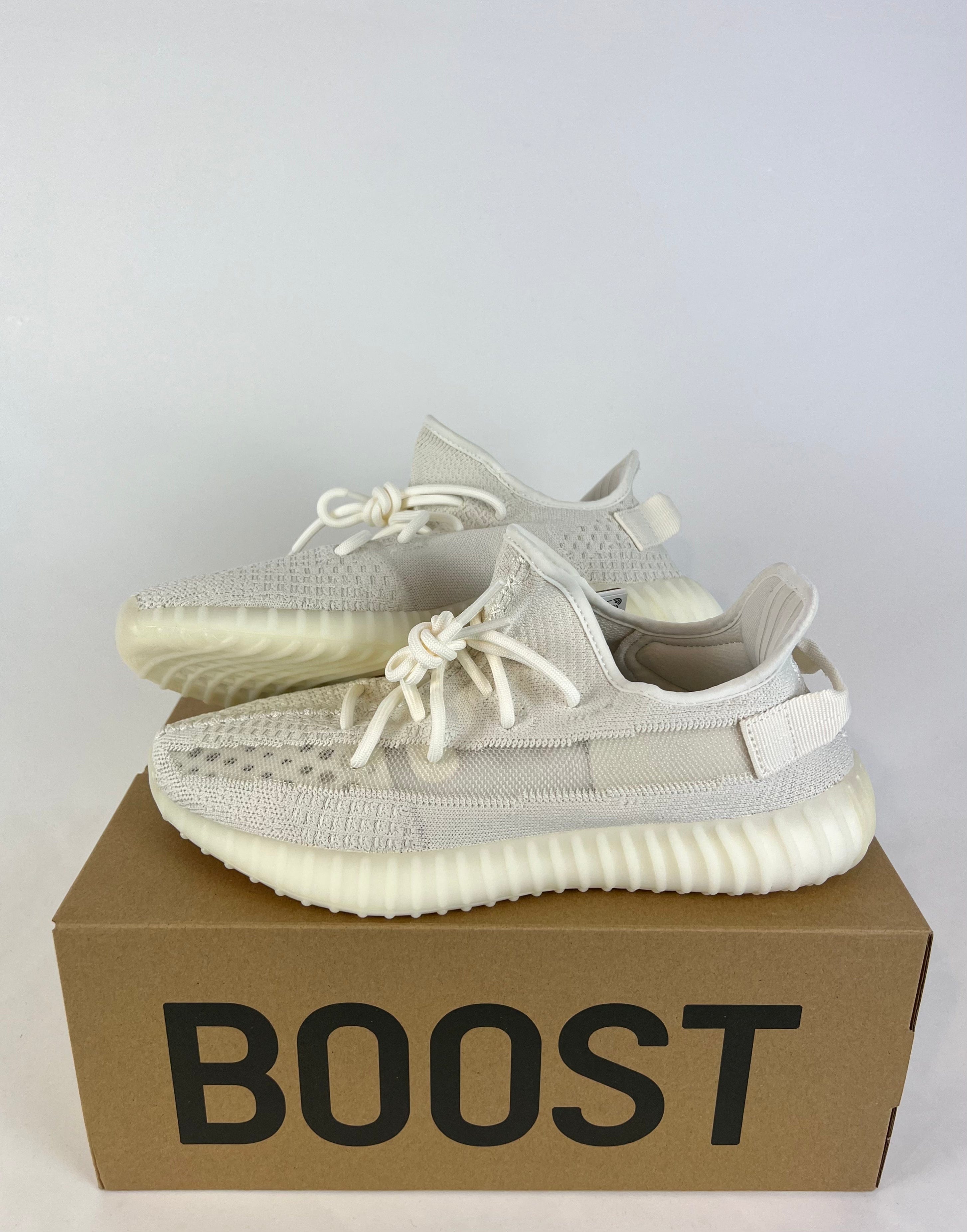 Sole yeezy sale boost 35